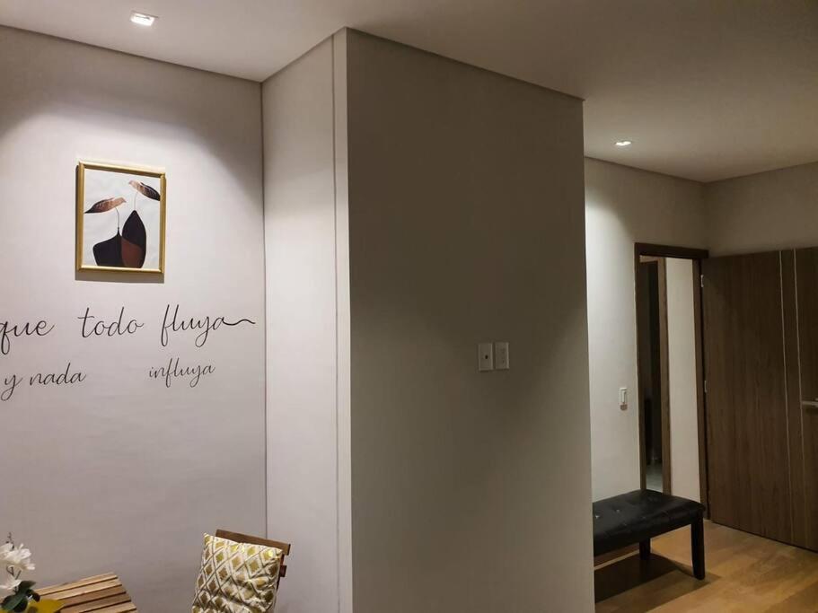 Orange & Green Apartment - Hp Sur Мехико Экстерьер фото